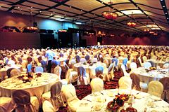 salle de banquet