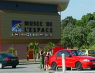 Musée de l'espace à Kourou