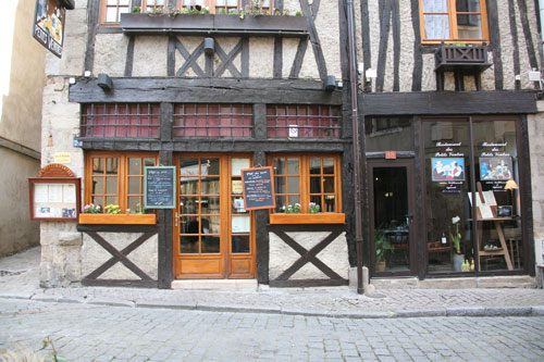 restaurant les petits ventres