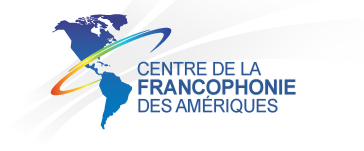 Logo du Centre de la Francophonie des Amériques