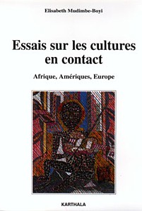 Elisabeth Mudimbe-Boyi, Essais sur les cultures en contact