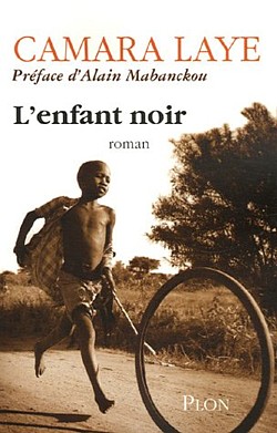 L'Enfant noir, préface d'Alain Mabanckou