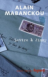 Alain Mabanckou, Lettre à Jimmy