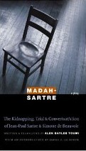 Madah-Sartre par Alek Baylee Toumi