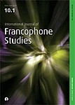 International Journal of Francophone Studies