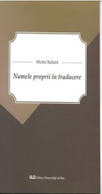 Michel Ballard, Le Nom propre en traduction