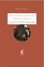 Colette Nys-Mazure, Pensionnaire de Saraceni